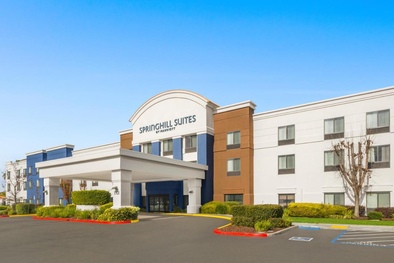 Springhill Suites By Marriott Модесто Экстерьер фото